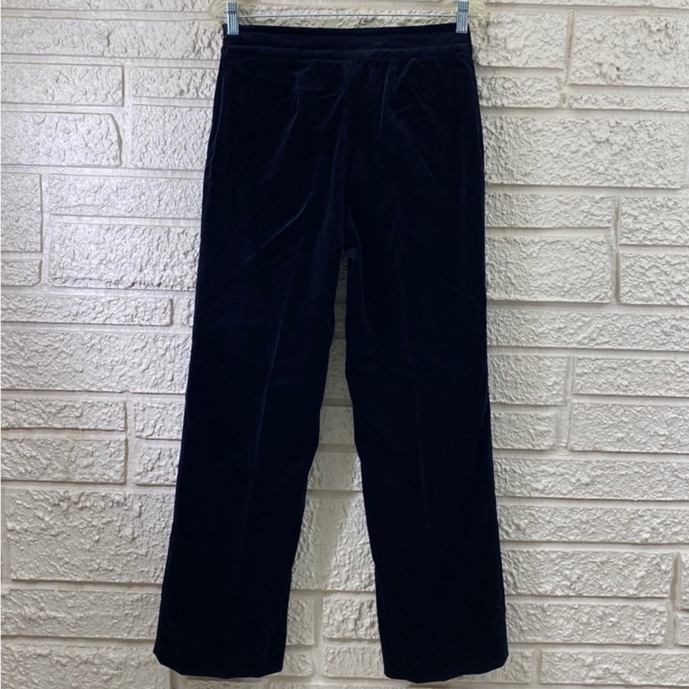 Sutton Studio Velvet Dress Pants - Picture 2 of 7